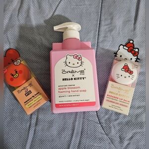 The Crème Shop x Hello Kitty Bundle